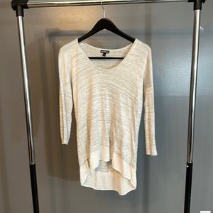 Express tunic dress top.